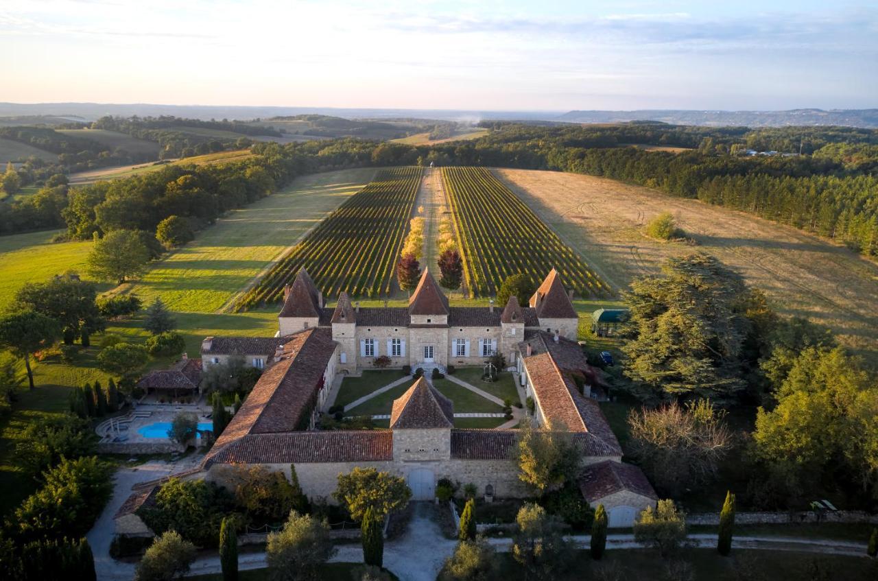 Espiens Chateau De Mazelieres מראה חיצוני תמונה