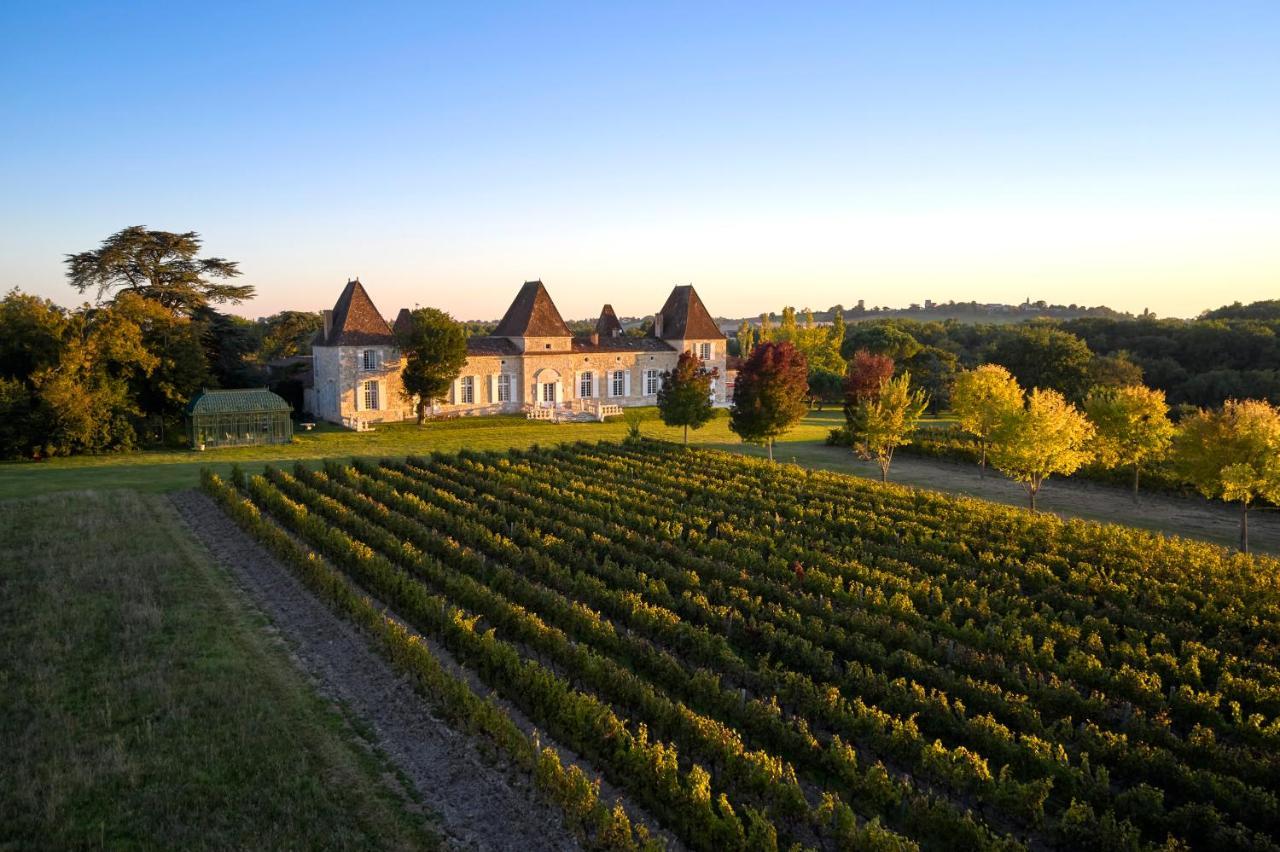 Espiens Chateau De Mazelieres מראה חיצוני תמונה