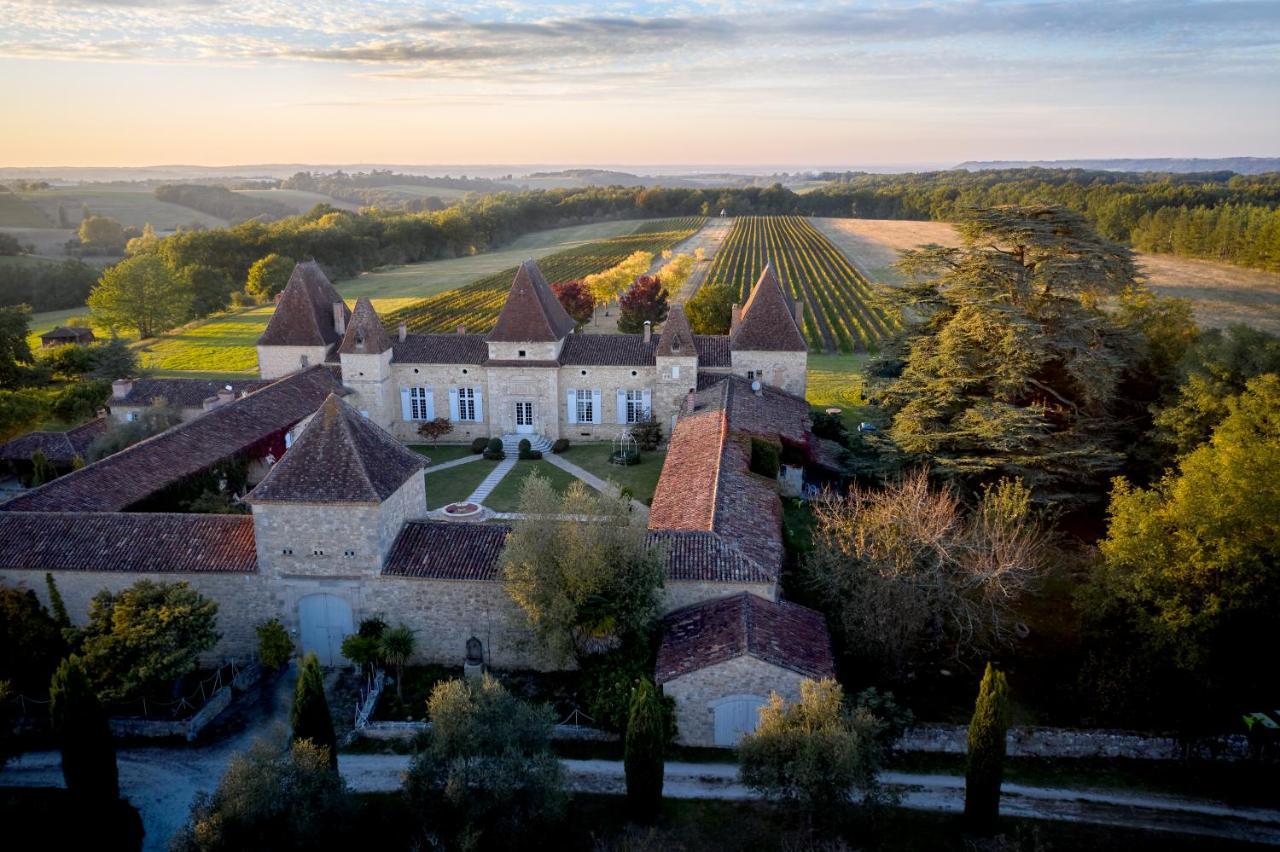 Espiens Chateau De Mazelieres מראה חיצוני תמונה