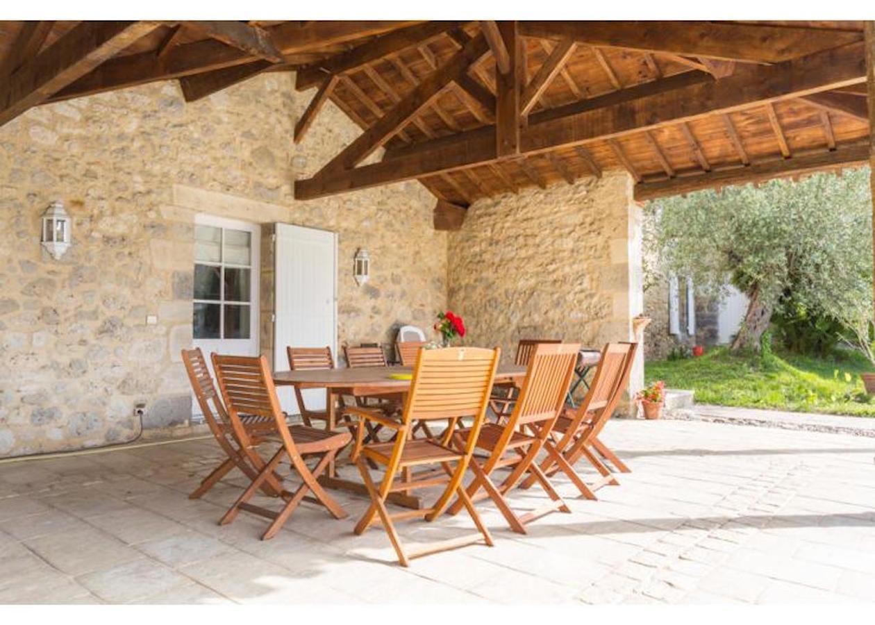 Espiens Chateau De Mazelieres מראה חיצוני תמונה