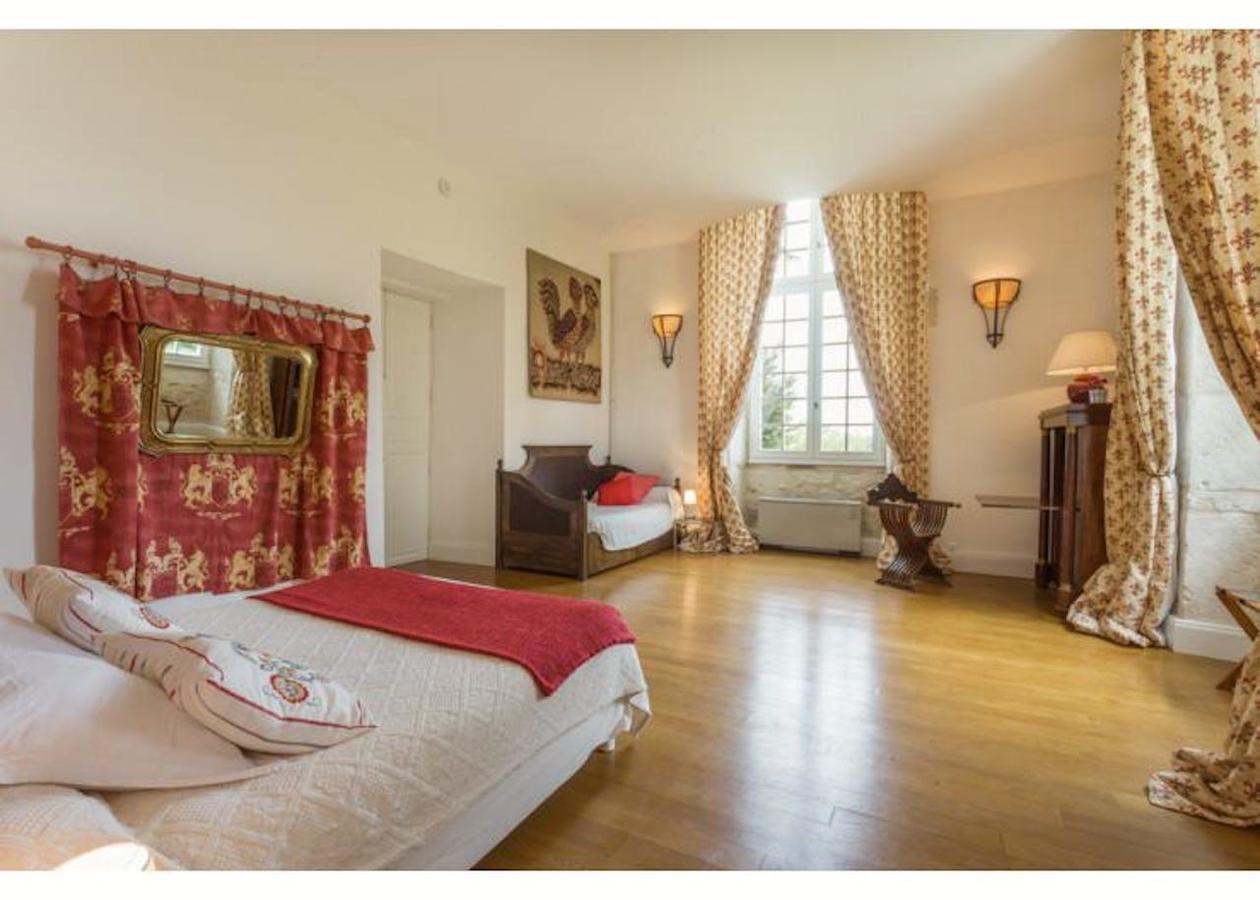 Espiens Chateau De Mazelieres מראה חיצוני תמונה
